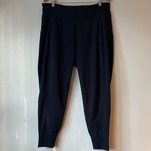 Athleta Black Distance Jogger Women’s XL